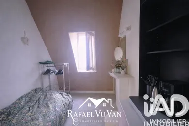 Studio à Paris (75009)