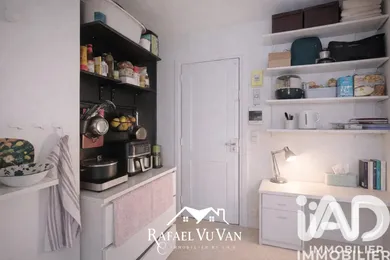 Studio à Paris (75009)