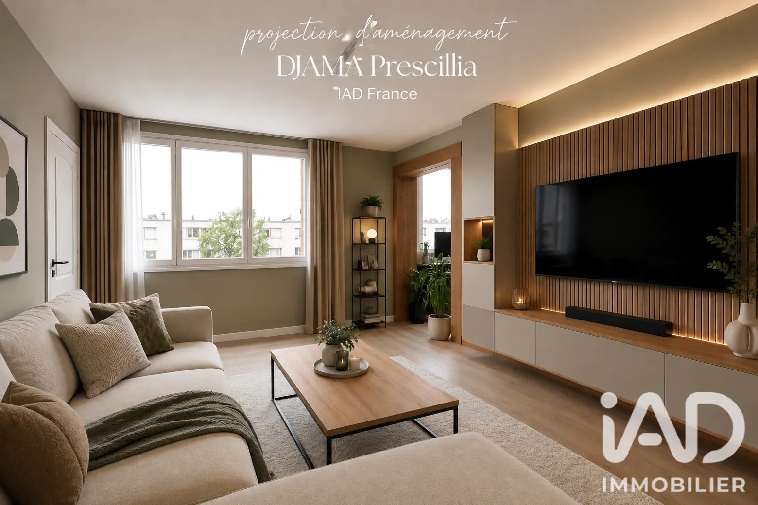 appartement à Bagneux