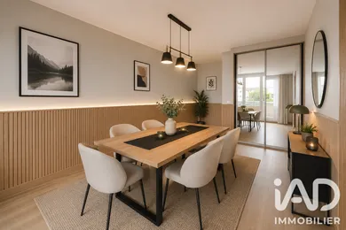 Appartement à Bagneux (92220)