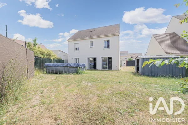 Maison à Chauconin-Neufmontiers (77124) photo 2
