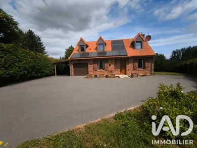 House in Frasnoy (59530)