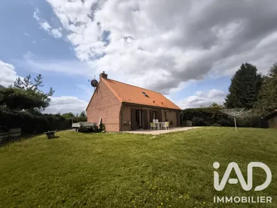 House in Frasnoy (59530)