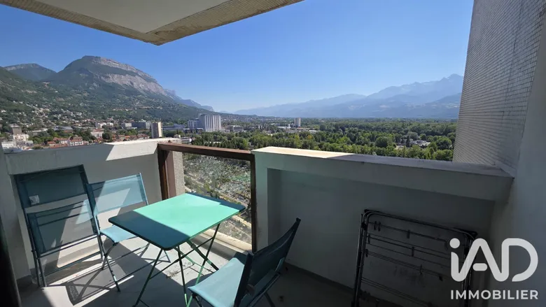 Appartement 1 pièce 28 m² · à Grenoble · 27,8 m² · 99 000 €
