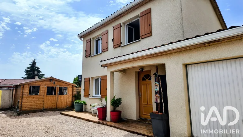 Maison 5 pièces 88 m² · à Bonson · 88 m² · 249 000 €