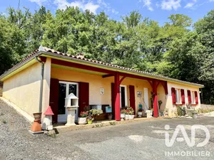 House in Saint-Pantaly-d'Excideuil (24160)