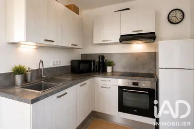 Appartement à Saint-Herblain (44800)