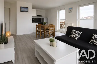 Appartement à Saint-Herblain (44800)
