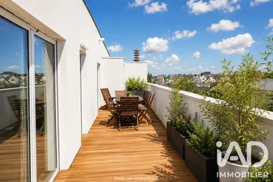 Appartement à Saint-Herblain (44800)