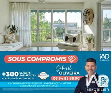 Appartement à Eaubonne (95600)