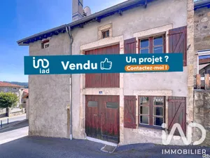 Townhouse in Lantriac (43260)