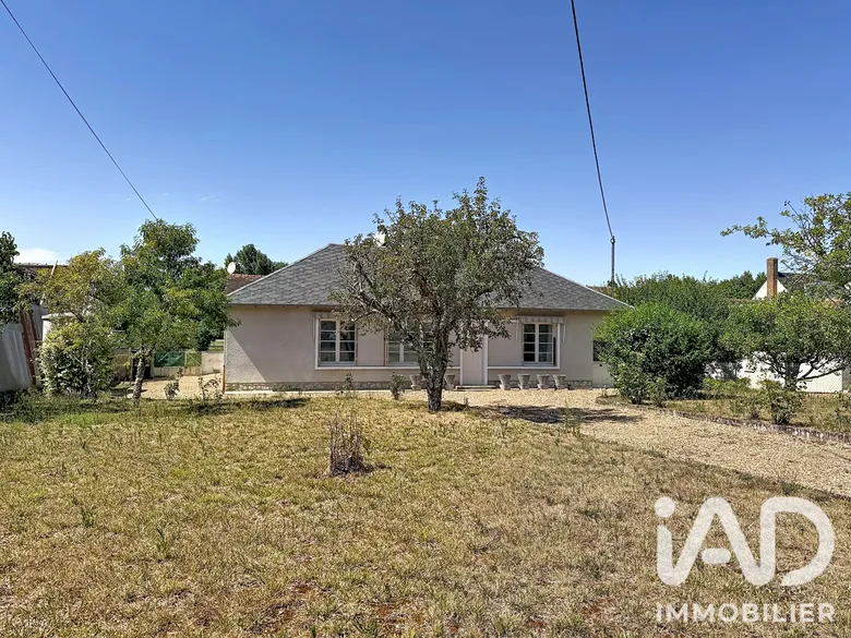Maison 6 pièces 132 m² · à Monthou-sur-Cher · 132,3 m² · 184 400 €