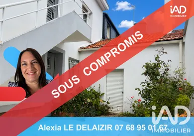 Maison à Lanester (56600)