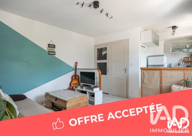 Apartment in Grenoble (38100)