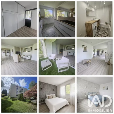 Appartement à Bois-Guillaume (76230)