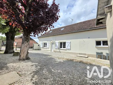 House in Charmont-sous-Barbuise (10150)