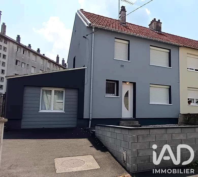 Maison 5 pièces 120 m² · à Charleville-Mézières · 120 m² · 161 000 €
