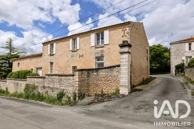 Grange à Rives-d'Autise (85240)