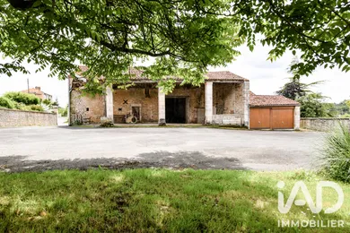 Grange à Rives-d'Autise (85240)