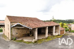 Grange à Rives-d'Autise (85240)