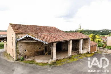 Grange à Rives-d'Autise (85240)