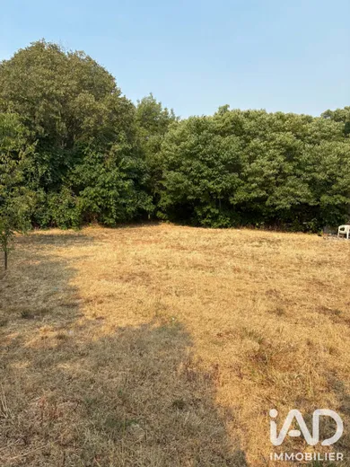 Terrain à bâtir à Laroque (34190)