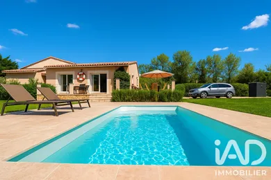 Maison à Châteauneuf-Grasse (06740)