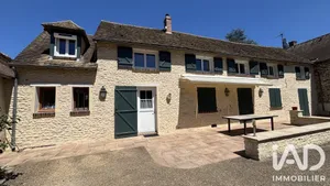 Longère à Berchères-sur-Vesgre (28260)