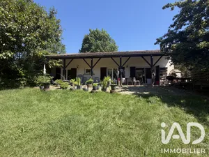 Maison traditionnelle à Tauriac (33710)