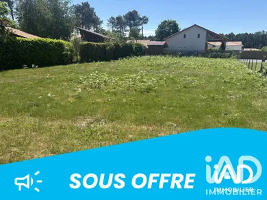 Building plot in Vielle-Saint-Girons (40560)