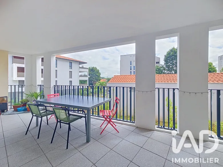 Appartement 3 pièces 68 m² · à Anglet · 68 m² · 398 000 €