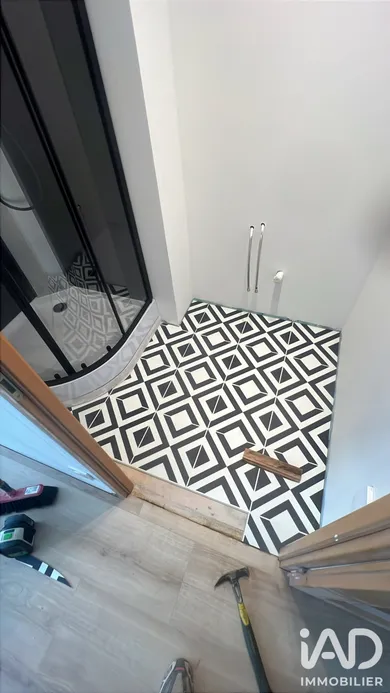 Appartement à Grenoble (38100)