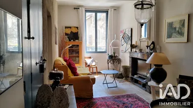 Maison de ville à Beaucaire (30300)