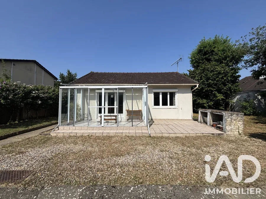 Maison à Le Plessis-Trévise (94420) photo 3