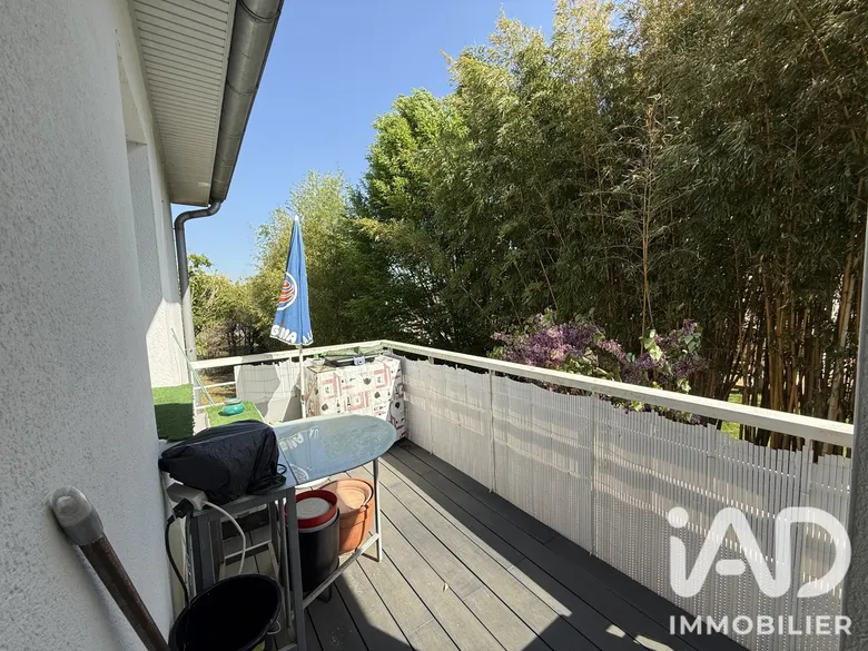 Appartement 3 pièces 57 m² · à Aucamville · 57,1 m² · 167 000 €