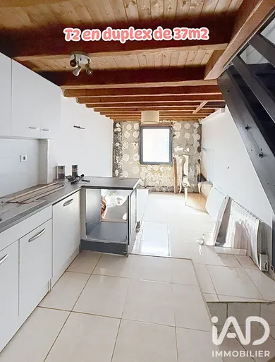 Immeuble à Valserhône (01200)