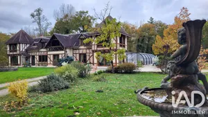 Maison d'architecte à Pruniers-en-Sologne (41200)