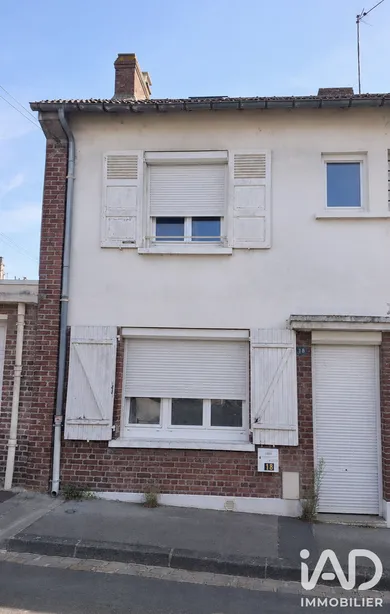 Maison de ville à Breteuil (60120)