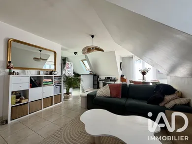 Appartement à La Ville-aux-Dames (37700)