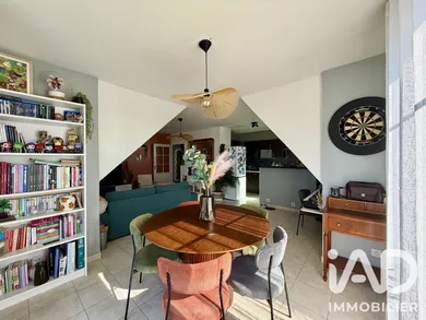 Appartement à La Ville-aux-Dames (37700)
