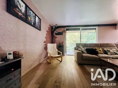 Appartement à La Chapelle-Saint-Mesmin (45380)