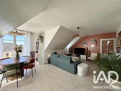 Appartement à La Ville-aux-Dames (37700)