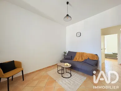 Apartment in Marseille (13015)