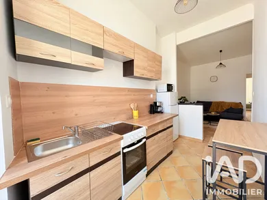 Apartment in Marseille (13015)