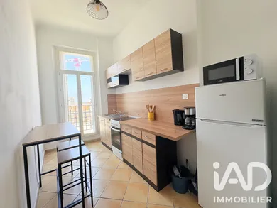 Apartment in Marseille (13015)