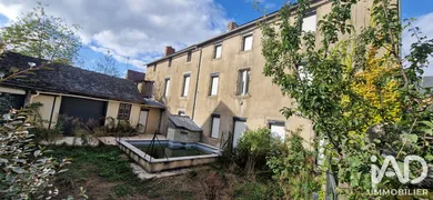 Village house in LESCURE-JAOUL (12440)