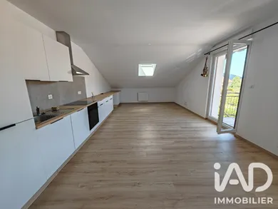 Apartment in Montlebon (25500)