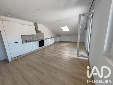 Apartment in Montlebon (25500)