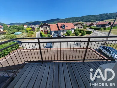 Apartment in Montlebon (25500)