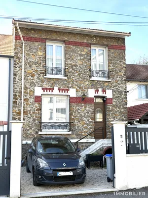 Maison à Livry-Gargan (93190)